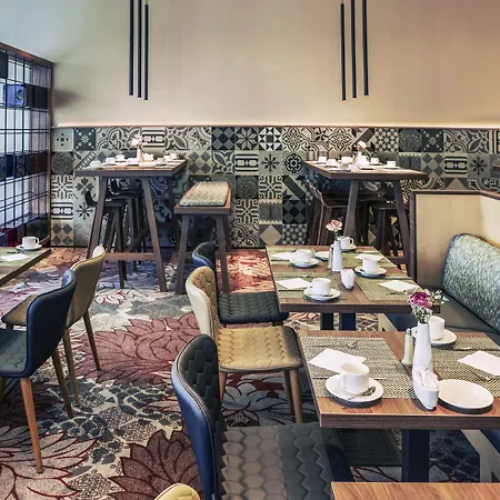 Mercure 4* Berlim