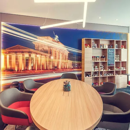 Mercure 4* Berlim