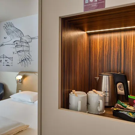 Szálloda Mercure 4*