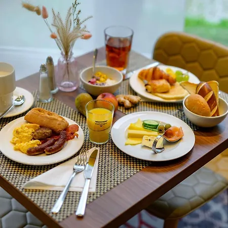 Mercure Hotel Berlim