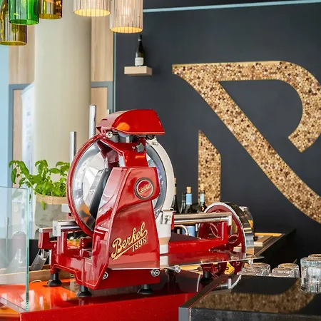 Szálloda Mercure 4*