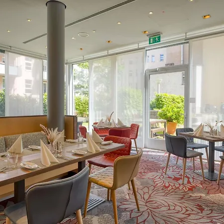 Szálloda Mercure 4*