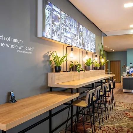 Mercure 4* Berlin