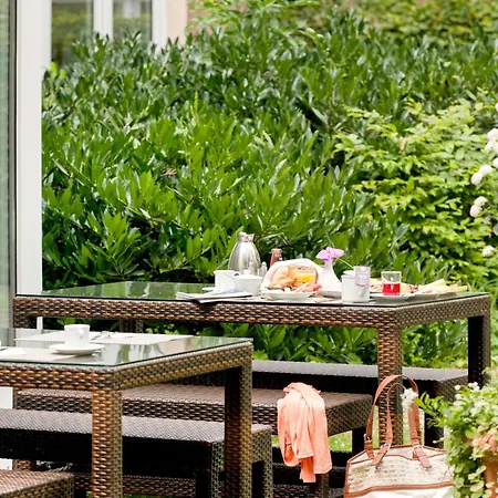 Mercure 4* Berlim