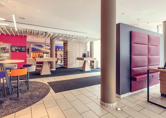 Hotel Mercure Berlijn