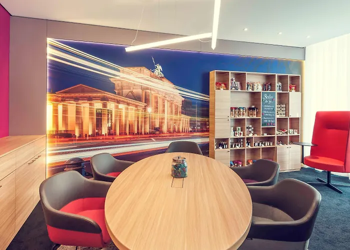 Mercure 4* Berlin
