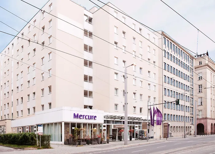 Hotel Mercure 4*