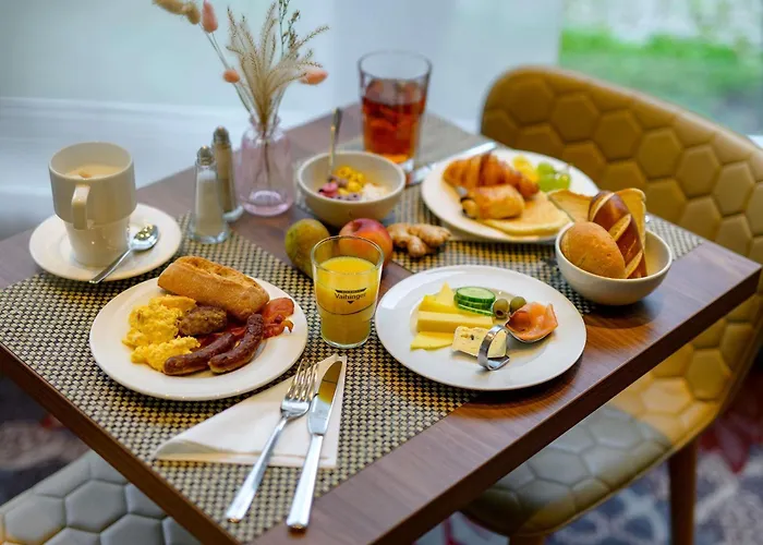 Mercure Hotel Berlín