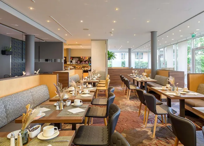 Mercure Hotel Berlijn