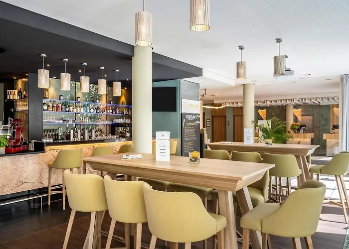 ホテル メルキュール シティ