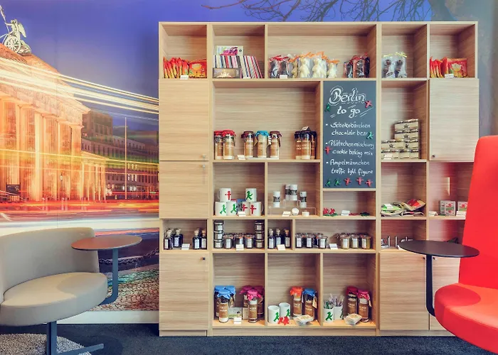 فندق ميركيور سسيتي