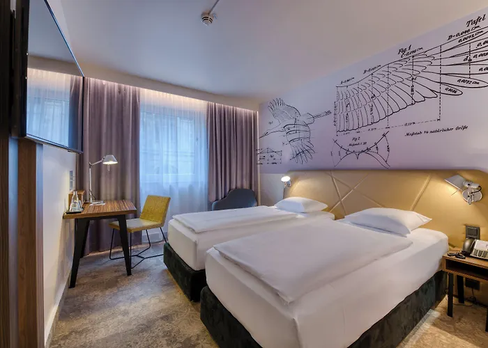 فندق ميركيور سسيتي 4*