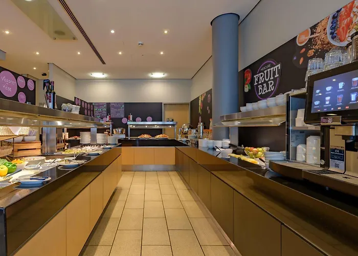 ميركيور سسيتي فندق