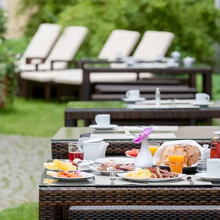 Mercure Берлин