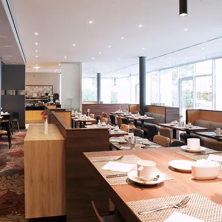 Mercure 4* Берлин