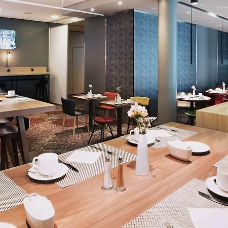 Mercure 4* Берлин