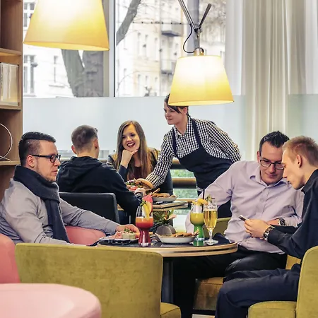 Mercure Отель Берлин