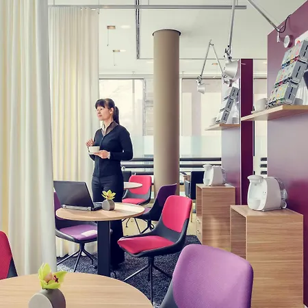 Отель Mercure 4*