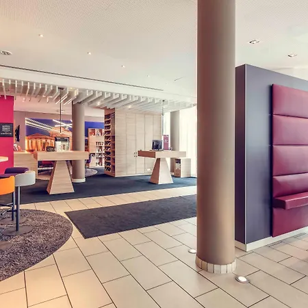 Отель Mercure Берлин