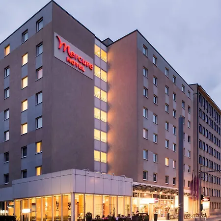 Mercure Hotel Berlino