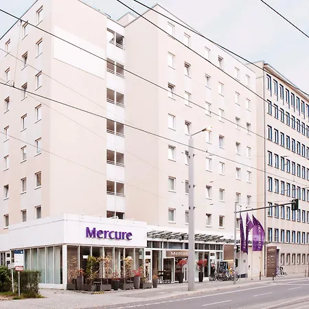 Отель Mercure 4*