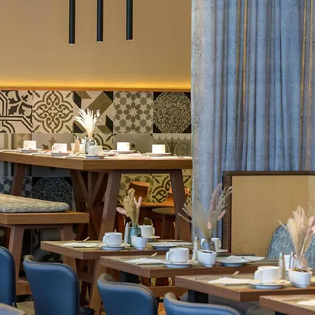 Mercure Отель Берлин