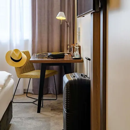 Mercure 4* Берлин