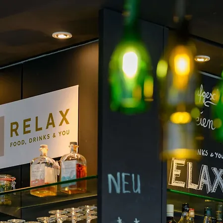 Mercure Отель Берлин