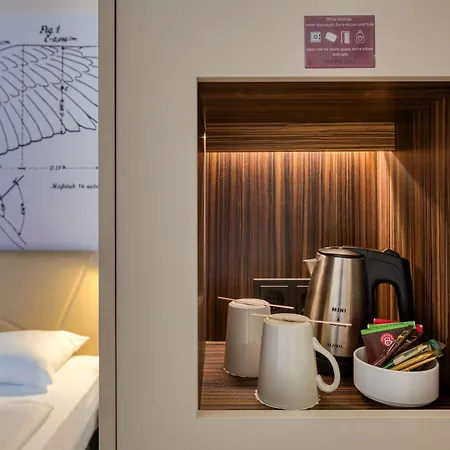 Mercure 4* Berlino