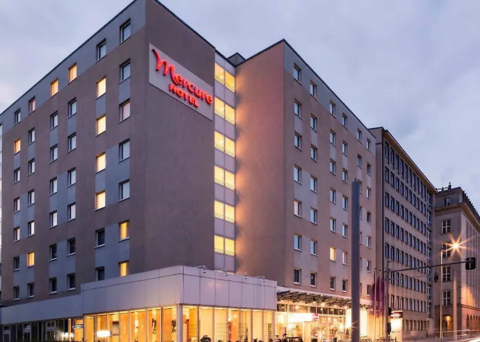 Mercure Hotel Berlín
