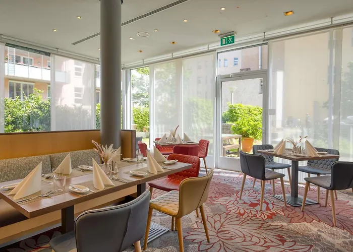 Hotel Mercure Berlín